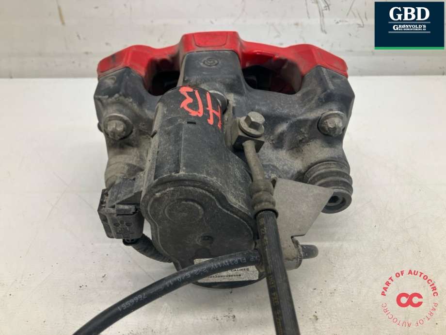 Bremsecaliper høyre bak, elektrisk til Tesla Model Y 2021-2024 (Type I)  (1188644-00-C|)