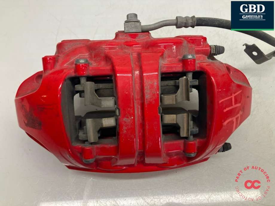 Bremsecaliper høyre foran til Tesla Model Y 2021-2024 (Type I)  (8008222-00-C|)