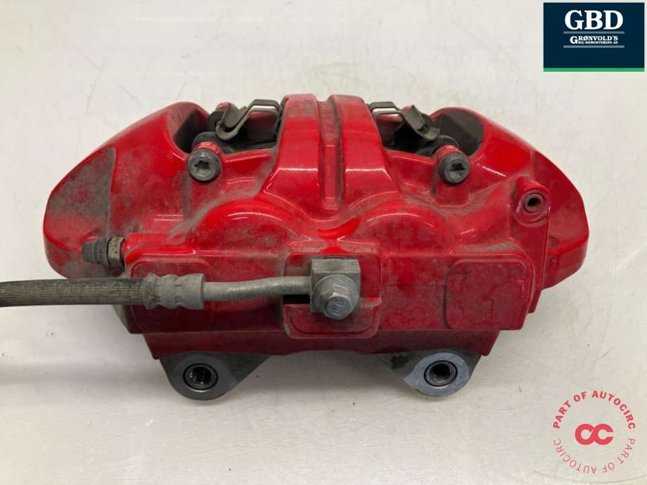 Bremsecaliper høyre foran til Tesla Model Y 2021-2024 (Type I)  (8008222-00-C|)