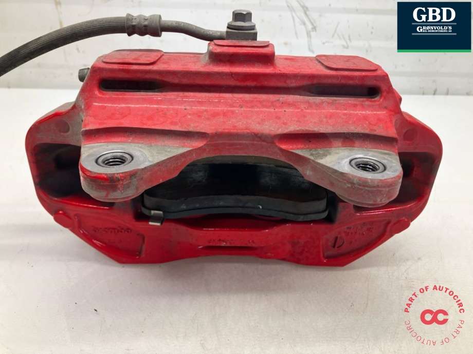 Bremsecaliper høyre foran til Tesla Model Y 2021-2024 (Type I)  (8008222-00-C|)