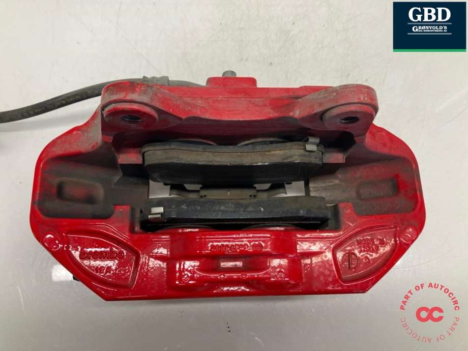 Bremsecaliper høyre foran til Tesla Model Y 2021-2024 (Type I)  (8008222-00-C|)