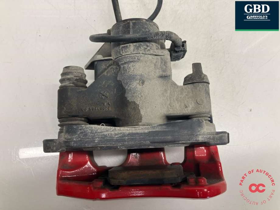 Bremsecaliper venstre bak, elektrisk til Tesla Model Y 2021-2024 (Type I)  (1188643-00-C|)
