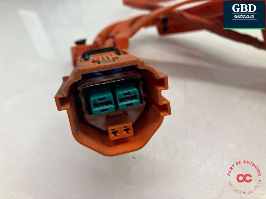 Kabel høy volt (HV) elbil til Tesla Model Y 2021-2024 (Type I)  (1507971-05-E|1507971-05-F|)