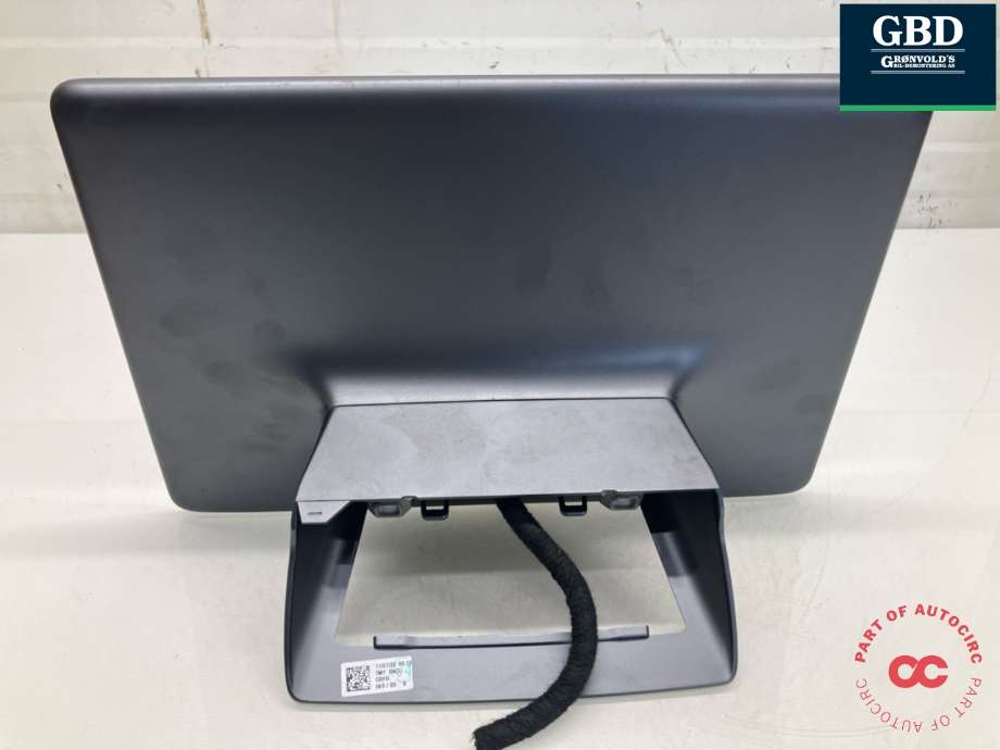 Multimedia display (MCU - Media Controller Unit) til Tesla Model Y 2021-2024 (Type I)  (1089543-00-J|1089543-00-I|1089543-00-K | 1659328-00-A)