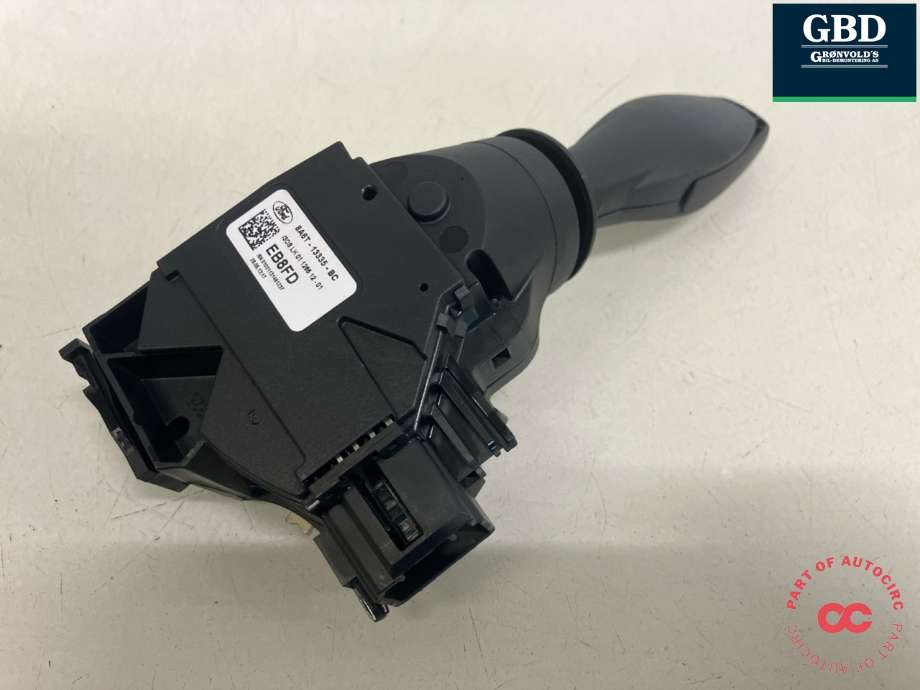 Bryter blink til Ford Fiesta 2013-2017 (Type VI, Fase 2)  (1682336|8A6T-13335-BC|)