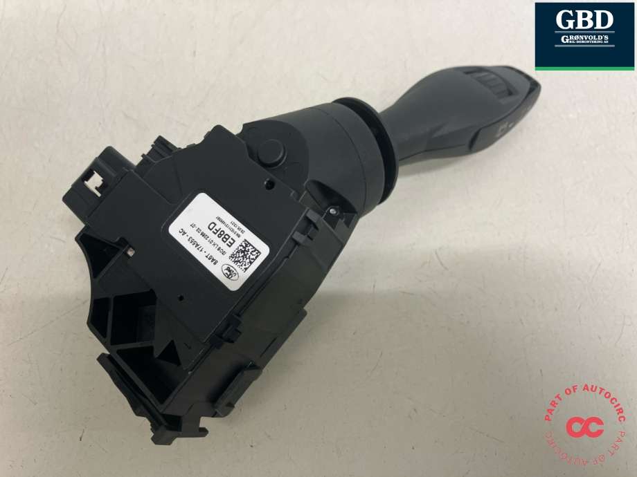 Bryter visker til Ford Fiesta 2013-2017 (Type VI, Fase 2)  (1537625|8A6T-17A553-AC|)