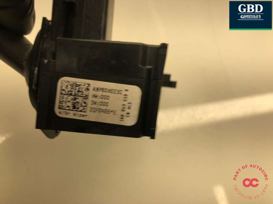 Bryter visker til VW Golf V, Combi 2003-2008  (1K0 953 519 J|1K0 953 519 J  9B9|)