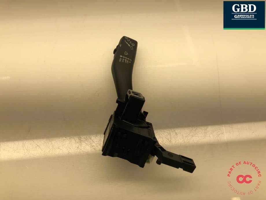 Bryter visker til VW Golf V, Combi 2003-2008  (1K0 953 519 J|1K0 953 519 J  9B9|)