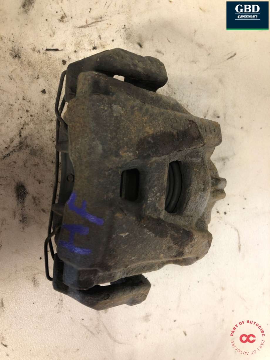 Bremsecaliper høyre foran til Audi A5 2007-2016 (Type I)  (8K0 615 124 C|)