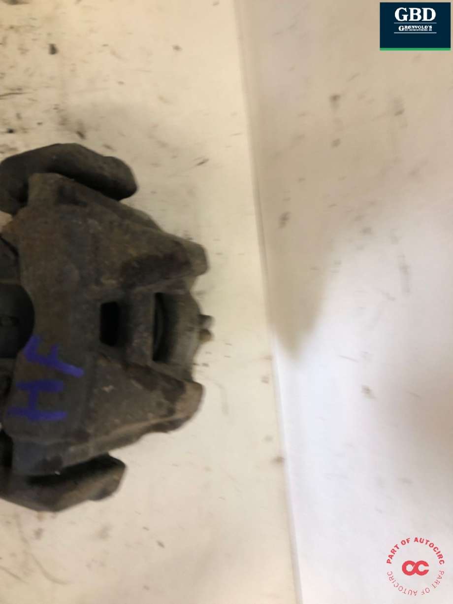 Bremsecaliper høyre foran til Audi A5 2007-2016 (Type I)  (8K0 615 124 C|)