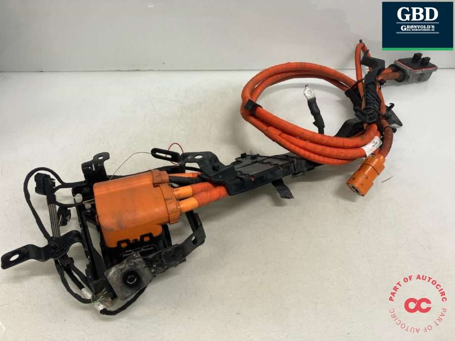 Batterilader inntak/luke til Jaguar I-PACE 2018-->>  (T4K10142|J9D310C756HC|J9D3-14E196-AC)