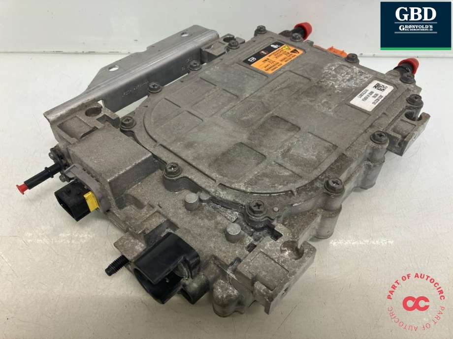 DCDC converter elbil til Jaguar I-PACE 2018-->>  (T4K13291|J9D314B227AF|J9D314B227AD)