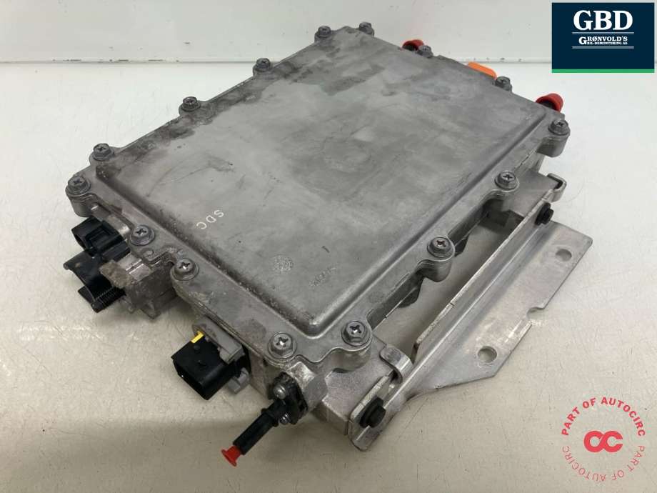 DCDC converter elbil til Jaguar I-PACE 2018-->>  (T4K13291|J9D314B227AF|J9D314B227AD)