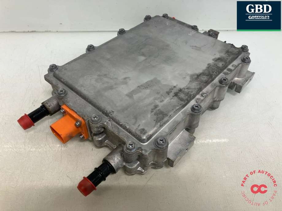 DCDC converter elbil til Jaguar I-PACE 2018-->>  (T4K13291|J9D314B227AF|J9D314B227AD)