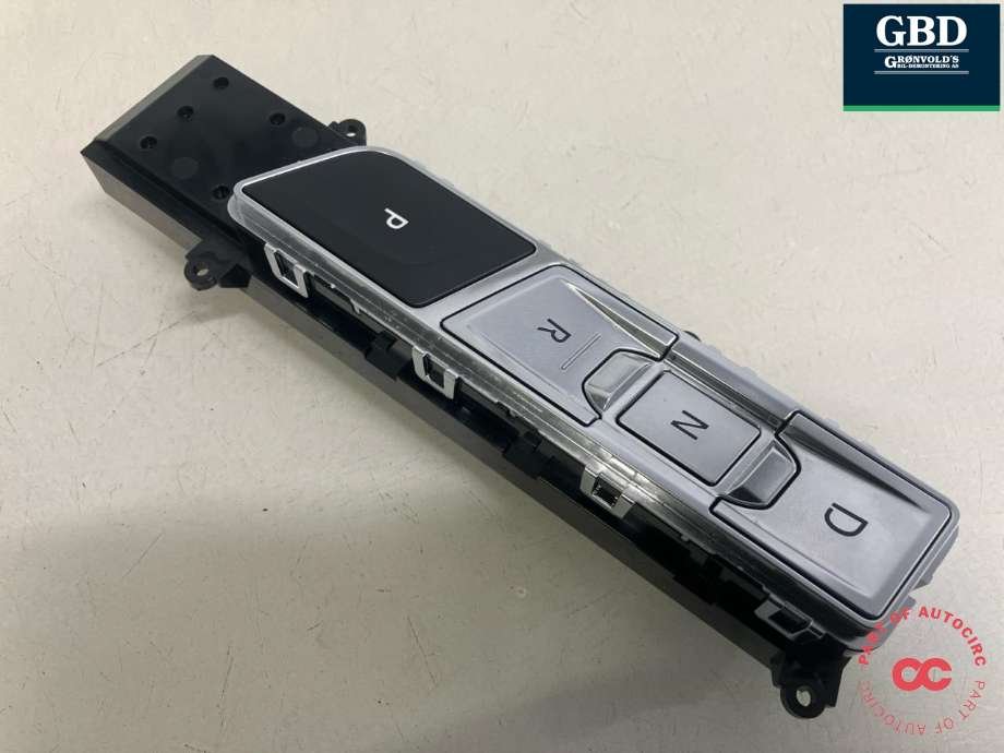 Girstang/girvelger automat til Jaguar I-PACE 2018-->>  (T4K11700|J9D37E453CC|T4K10101  | J9D37E453CB)