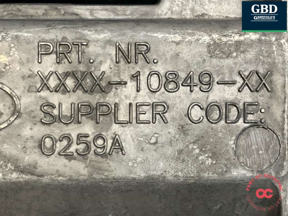 Instrumentpanel til Jaguar I-PACE 2018-->> (T4K8236|J9D310F844LG|J9D3-10F844-LF)