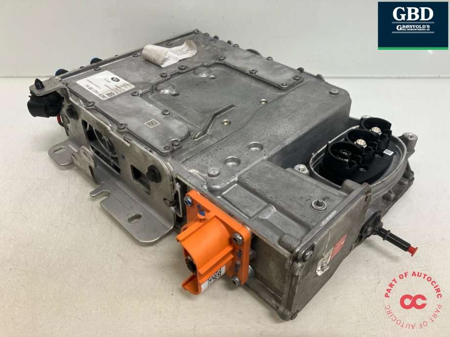 Inverter elbil til Jaguar I-PACE 2018-->>  (T4K20014|J9D314G138AM|T4K13692  | J9D314G138AJ)