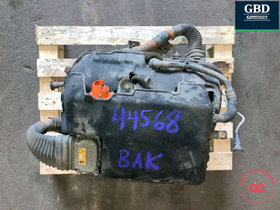 Motor elbil bak til Jaguar I-PACE 2018-->>  (T4K20799|J9D375764AP|T4K9605  | J9D375764AG)