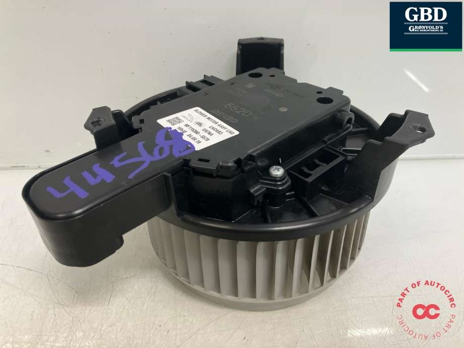Varmeapparat motor til Jaguar I-PACE 2018-->>  (J9D1132|J9D318456AA|MF116360-5570)