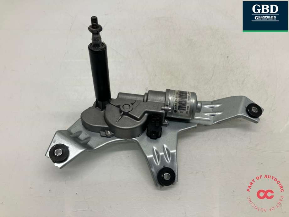 Viskermotor bakrute til MG ZS EV, 2019-2021 (Type I, Fase 1)  (10568610)