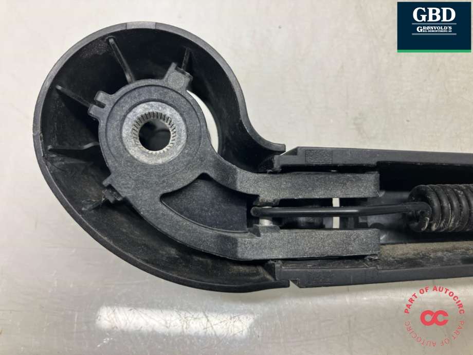 Viskerarm bakrute til MG ZS EV 2019-2021 (Type I, Fase 1)  (10568621|)