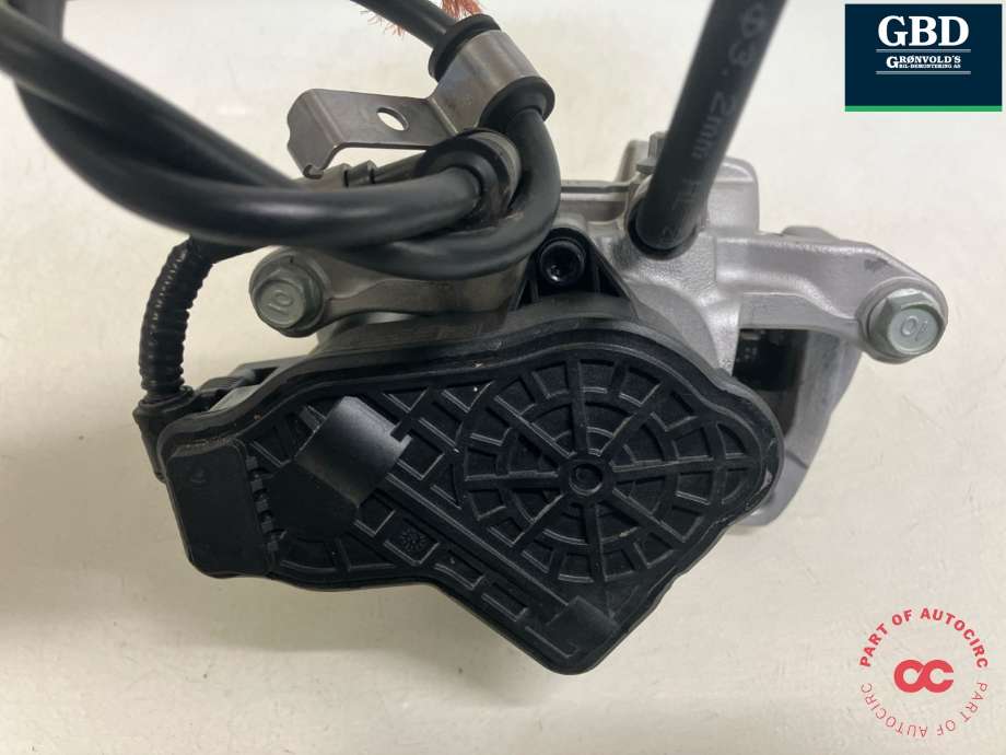 Bremsecaliper høyre bak, elektrisk til Tesla Model Y 2021-2024 (Type I)  (1044628-00-B|1044628-00-A|)