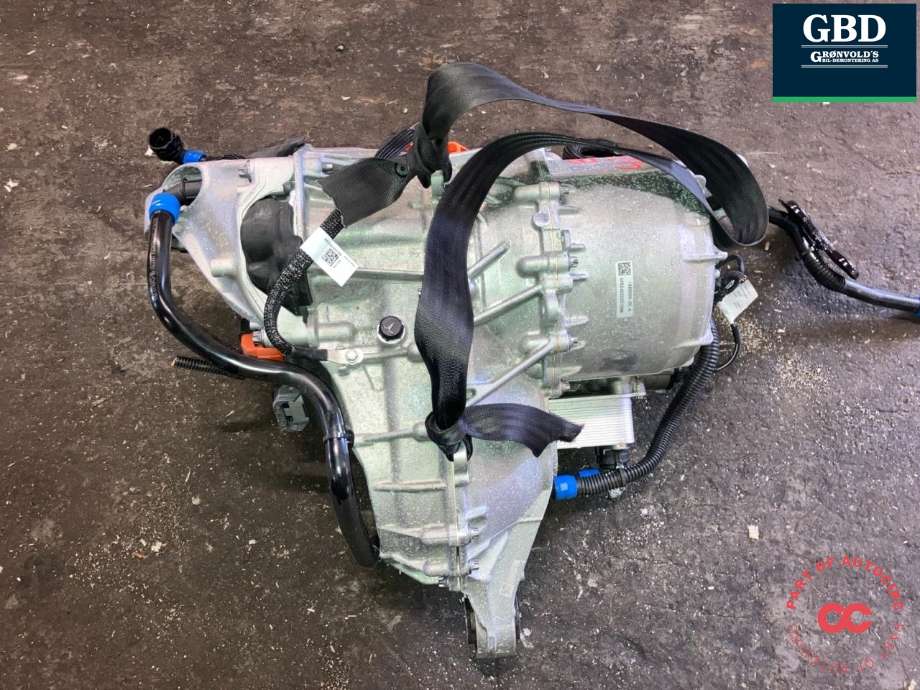 Motor elbil bak til Tesla Model Y 2021-2024 (Type I)  (1663000-DE-A|1663000-DE-C|1672103-00-B| 1672103-00-E)