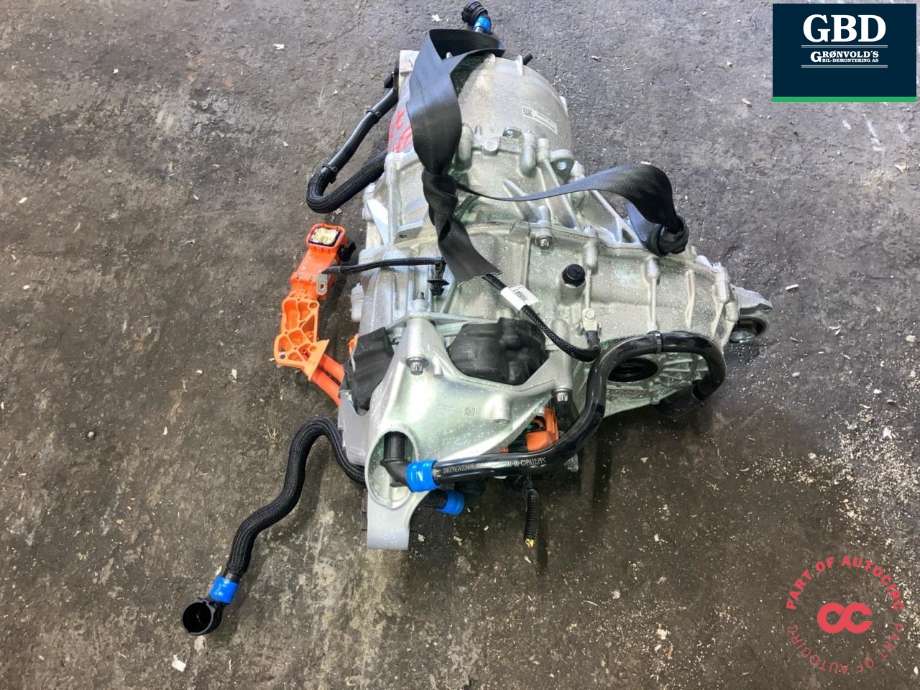 Motor elbil bak til Tesla Model Y 2021-2024 (Type I)  (1663000-DE-A|1663000-DE-C|1672103-00-B| 1672103-00-E)