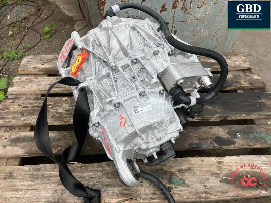 Motor elbil foran til Tesla Model Y 2021-2024 (Type I)  (1120960-DE-J|1672097-00-A|1120960-DE-K| 1672097-01-A)