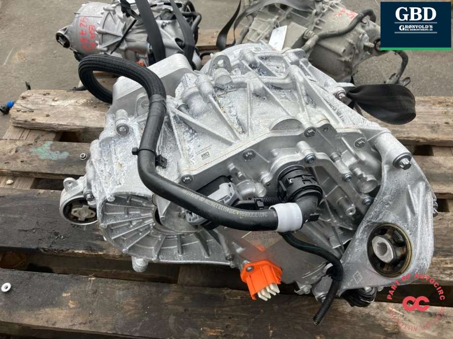 Motor elbil foran til Tesla Model Y 2021-2024 (Type I)  (1120960-DE-J|1672097-00-A|1120960-DE-K| 1672097-01-A)