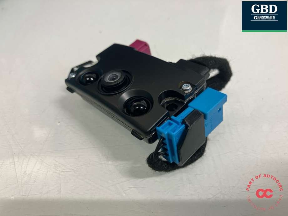 Kamera til Tesla Model Y, 2021-2024 (Type I) (1588124-00-O)