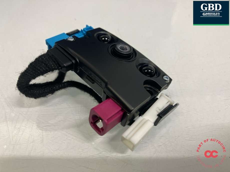 Kamera til Tesla Model Y 2021-2024 (Type I) (1588124-00-O|)