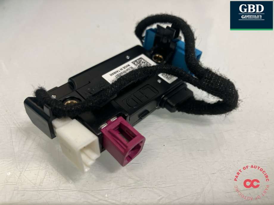 Kamera til Tesla Model Y 2021-2024 (Type I) (1588124-00-O|)
