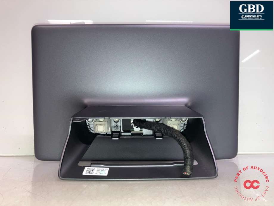 Multimedia display (MCU - Media Controller Unit) til Tesla Model Y 2021-2024 (Type I)  (1089543-00-K|1089543-00-I|1089543-00-J| 11380983-00-C)