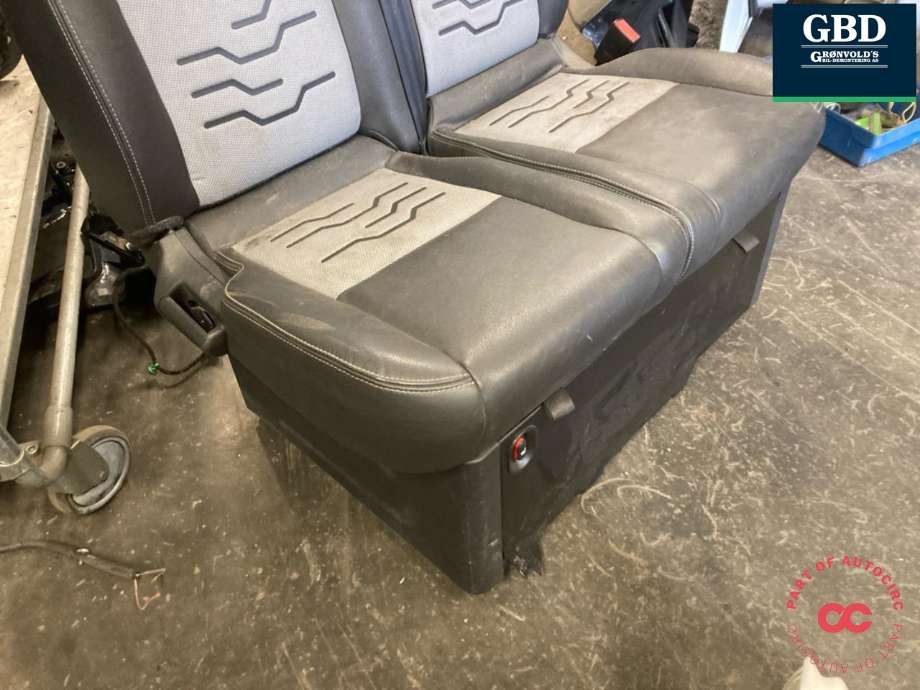 Sete foran høyre til Ford Transit Custom 2013-2023 (Type I) (NO PART ID|)