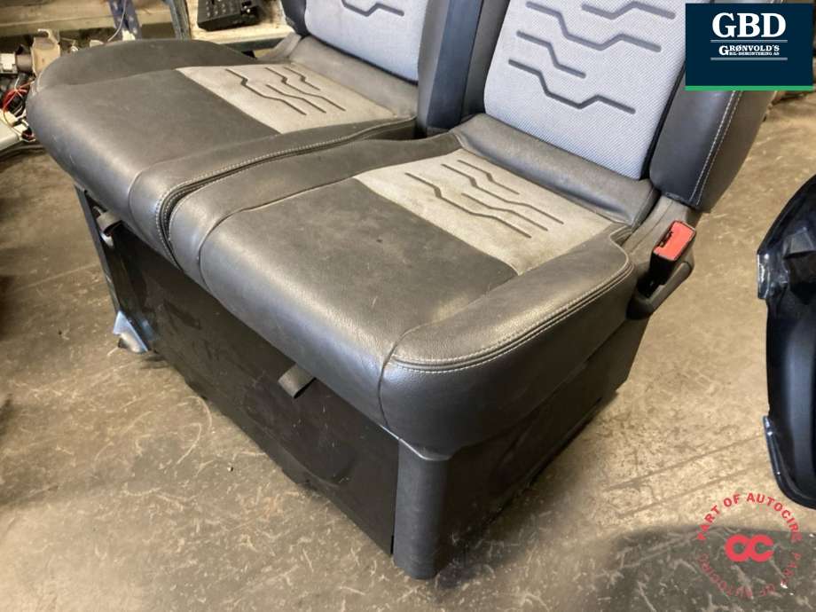 Sete foran høyre til Ford Transit Custom 2013-2023 (Type I) (NO PART ID|)