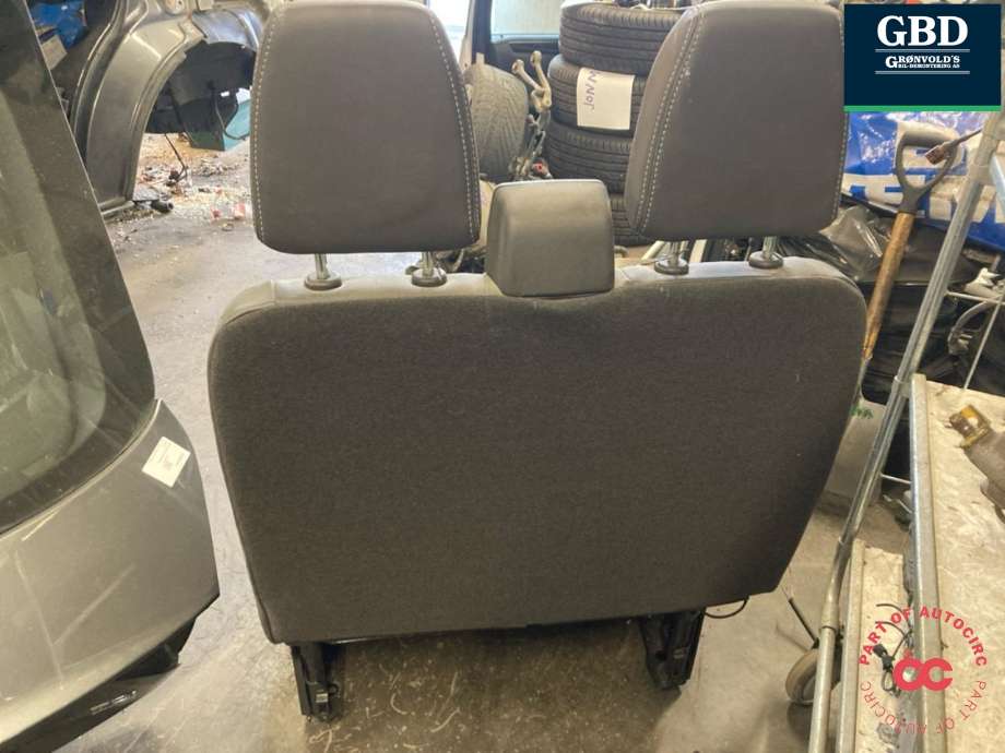 Sete foran høyre til Ford Transit Custom 2013-2023 (Type I) (NO PART ID|)