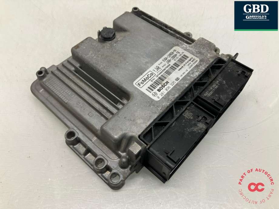 Styreenhet motor til Ford Transit Connect, 2018-->> Type II, Fase 2  (2313997)