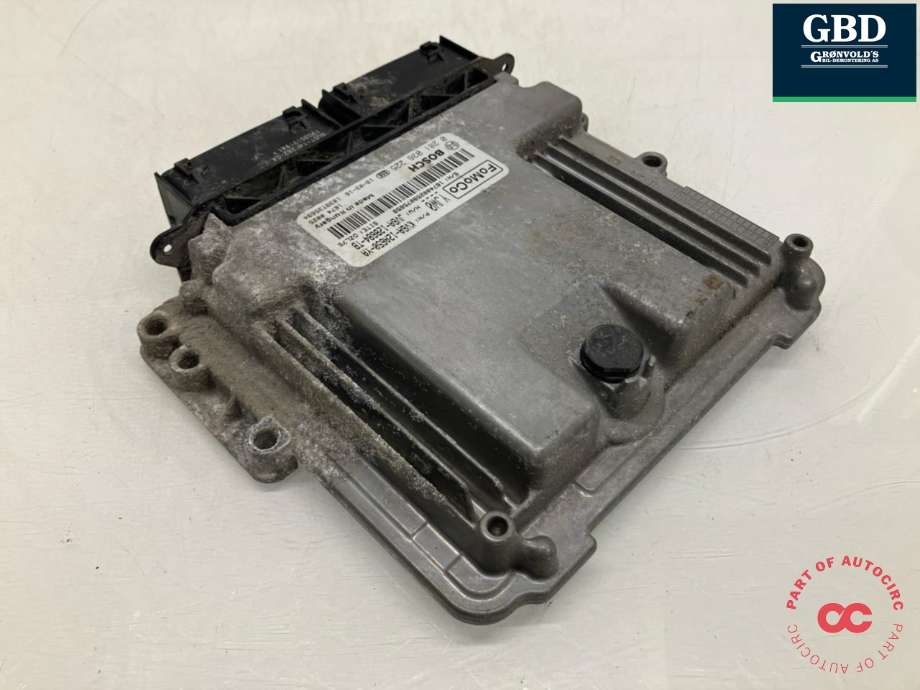 Styreenhet motor til Ford Transit Connect 2018-->> Type II, Fase 2  (2313997|SVJV6A-12A650-TA|KV6A-12A650-YA)