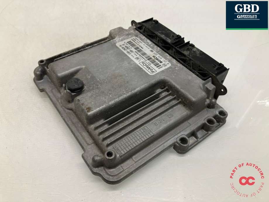 Styreenhet motor til Ford Transit Connect 2018-->> Type II, Fase 2  (2313997|SVJV6A-12A650-TA|KV6A-12A650-YA)