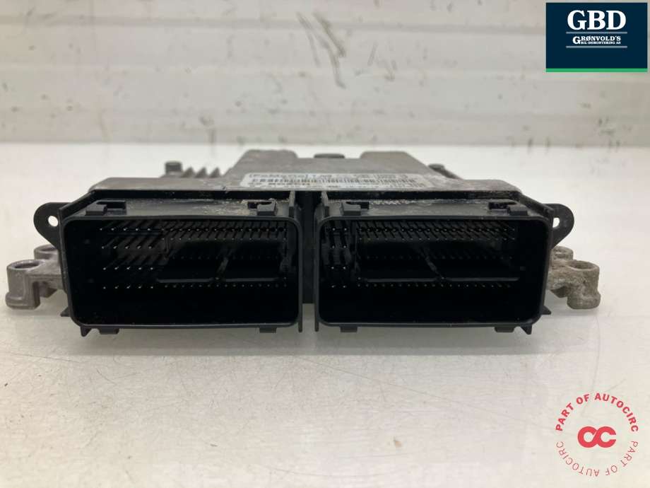Styreenhet motor til Ford Transit Connect 2018-->> Type II, Fase 2  (2313997|SVJV6A-12A650-TA|KV6A-12A650-YA)