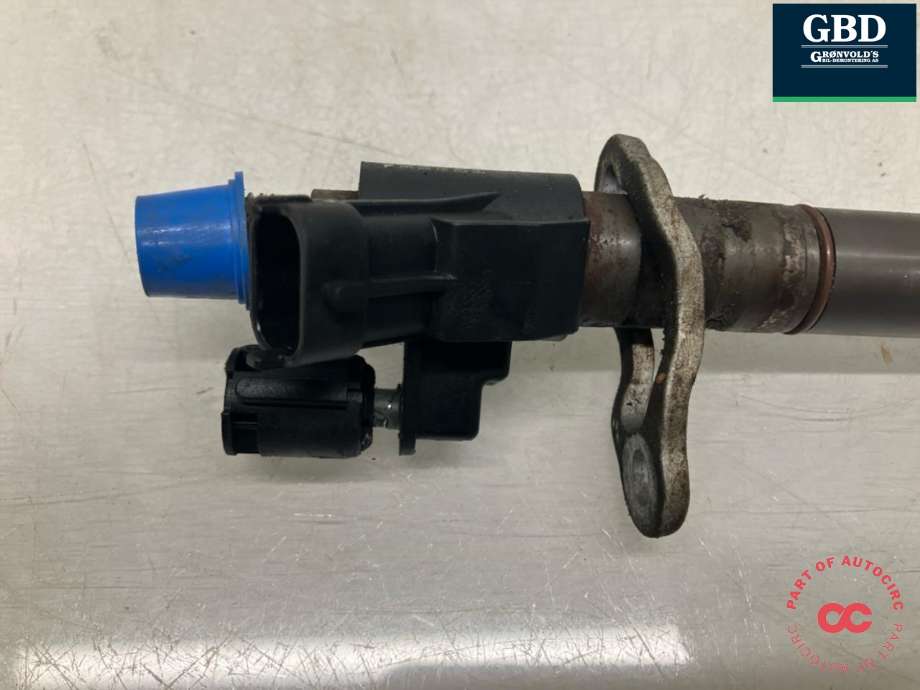 Dyse innsprøyting diesel til Volvo V60 2010-2013 (Type I, Fase 1)  (|31303238 2321)