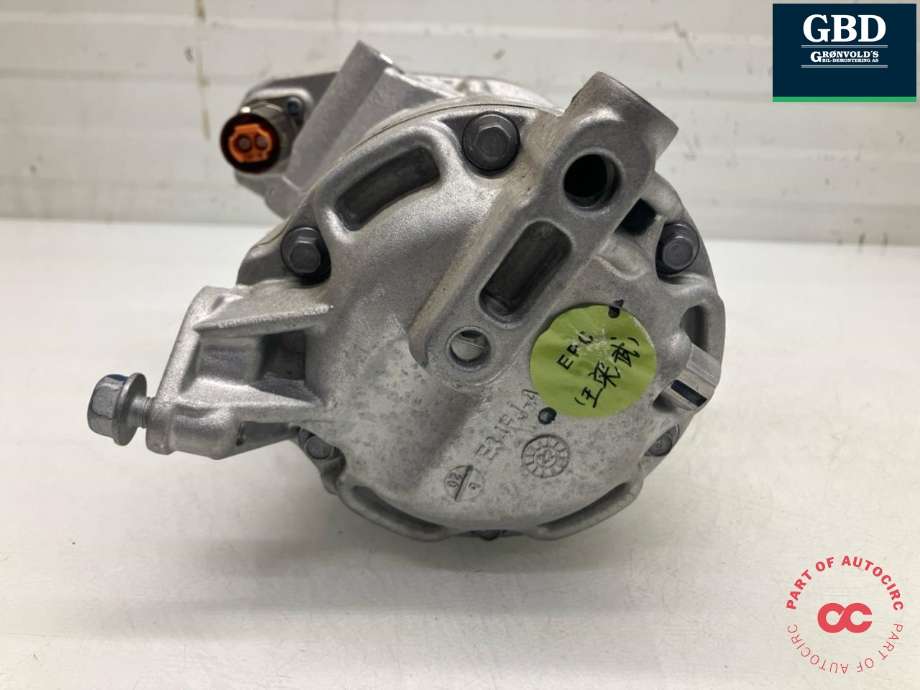 Aircondition kompressor elbil til Volvo EX30 2023-->>  (36010814|80002227|)