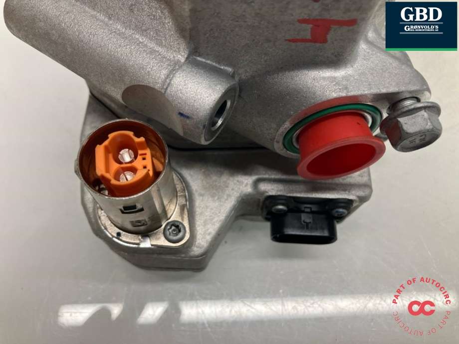 Aircondition kompressor elbil til Volvo EX30 2023-->>  (36010814|80002227|)