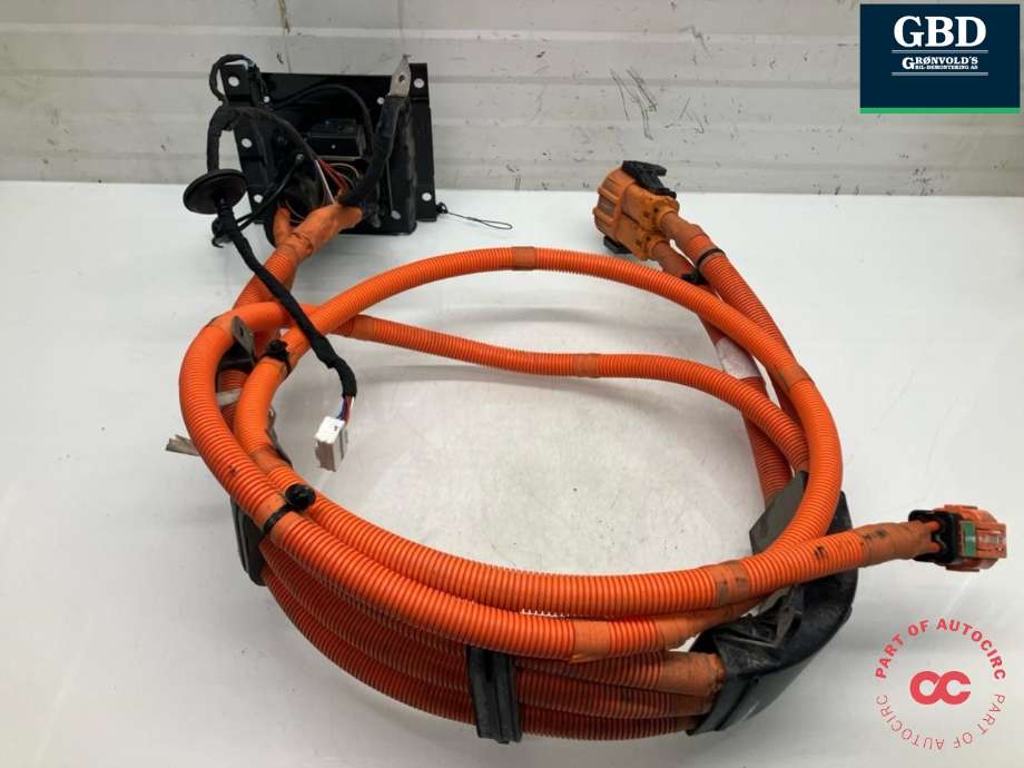 Batterilader inntak/luke til Volvo EX30 2023-->> (80011708|)
