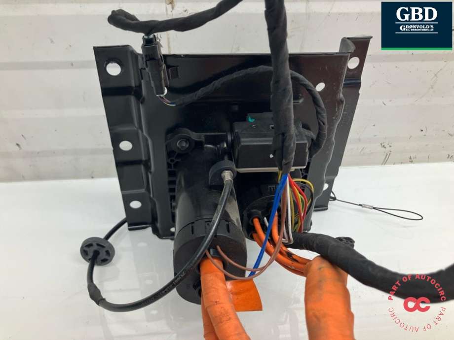 Batterilader inntak/luke til Volvo EX30 2023-->> (80011708|)