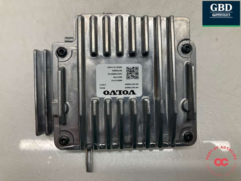 Kamera til Volvo EX30 2023-->>  (80013706|)