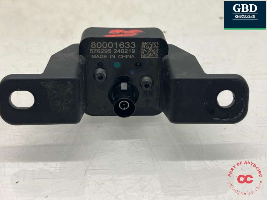 Parkeringskamera bak til Volvo EX30 2023-->>  (80001633|)