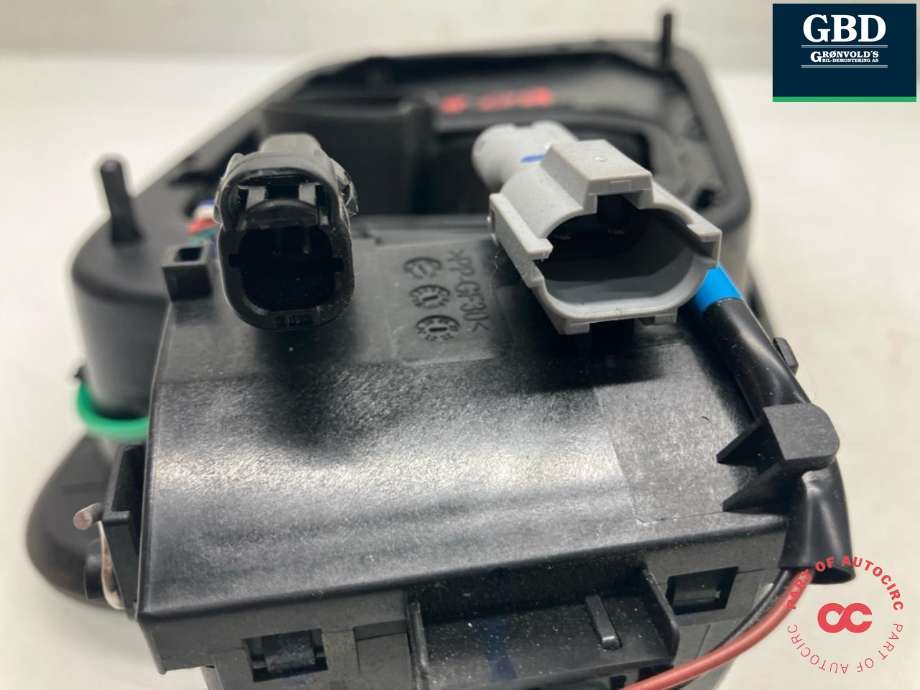 Ladeluke karosseri elbil til Volvo EX30 2023-->> (80000976|80000978|)
