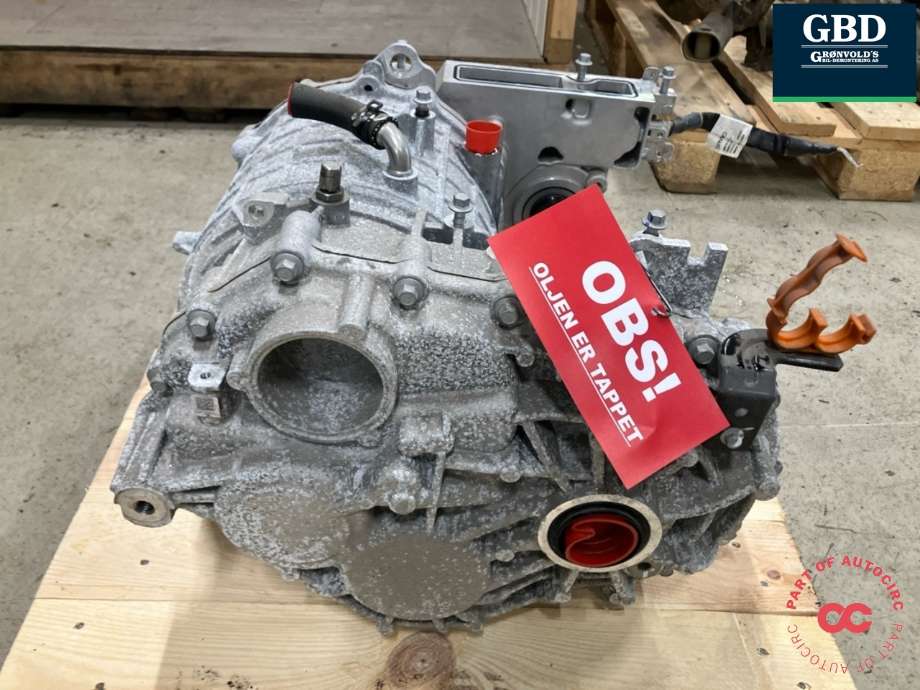 Motor elbil bak til Volvo EX30 2023-->> (36003915|)